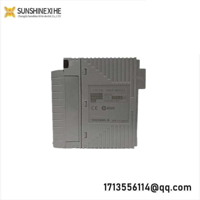 YOKOGAWA F3PU10-0N