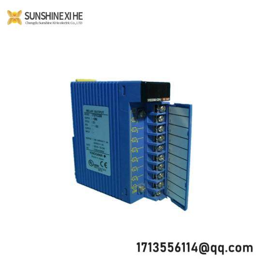 YOKOGAWA F3YC08-0N Relay Output Module