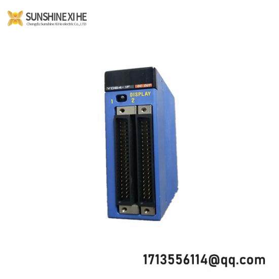 YOKOGAWA F3YD64-1F TR OUTPUT UNIT
