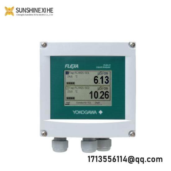 Yokogawa FLXA21 DPDABC1NNANLANNNU