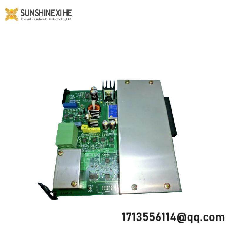 Yokogawa K9634DA-01 TCD Card