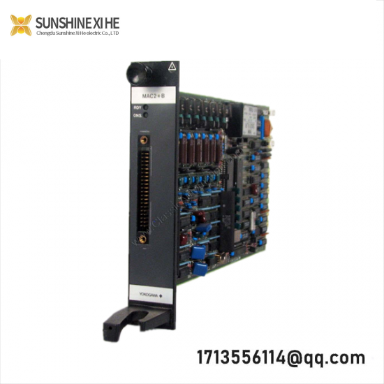 Yokogawa NP53*A  Basic MFCU Processor Card