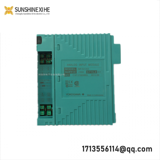 YOKOGAWA NFAI543 Analog Output Module