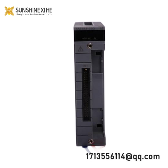 Yokogawa AAI141-H00  FCS System