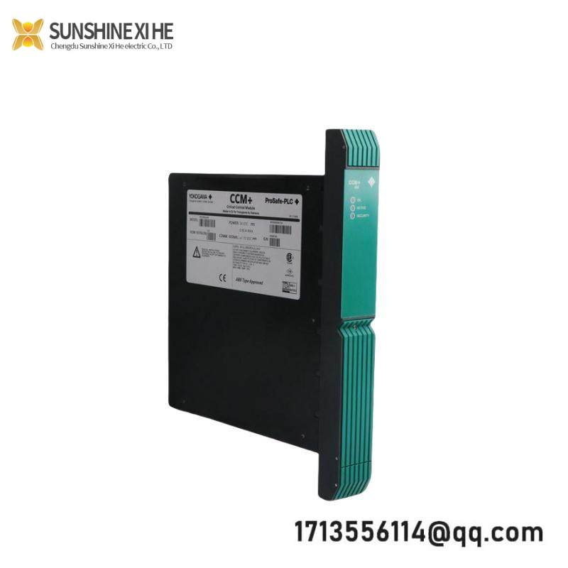 YOKOGAWA PSCCM24AAN PROSAFE PLC CRITICAL CONTROL MODULE