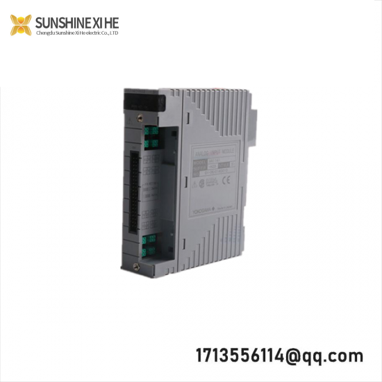Yokogawa PW482-50 S2 Power Supply Module