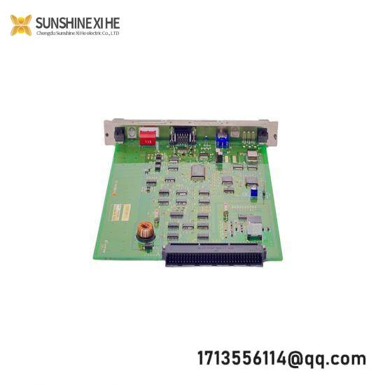 YOKOGAWA RB401-S4 Bus Module