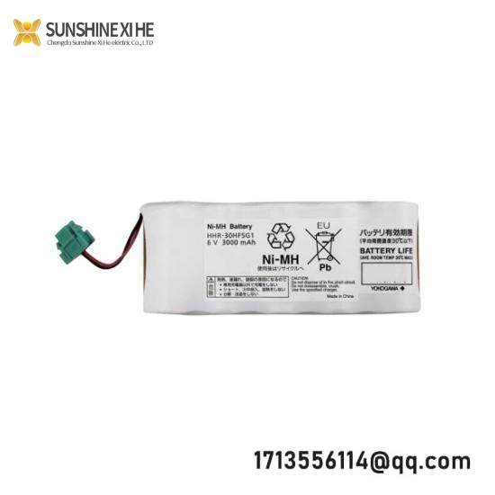 Yokogawa S9400UK 6V  Battery Pack up