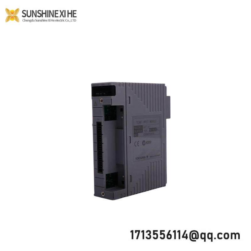 Yokogawa SAI143-S03 S2 ANALOG INPUT MODULE