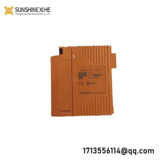 Yokogawa SAI143-S03 S2  Analog Input Module