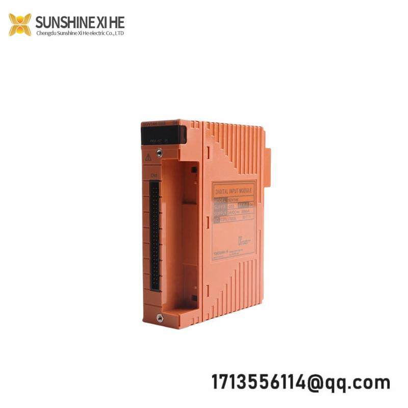 YOKOGAWA SDV144-S33 S4 Digital input module