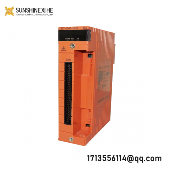 YOKOGAWA SDV541-S53 Digital Output Module