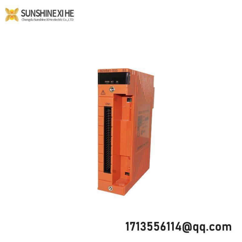 Yokogawa SDV541-S63 S3  Digital Output Module