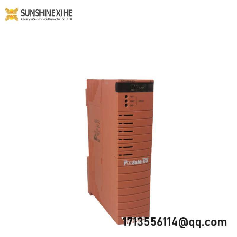YOKOGAWA spw484-50 Power Supply Module