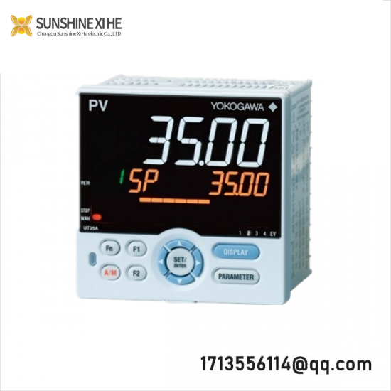 YOKOGAWA UT35A-001-11-10 Digital Indicating Controllers
