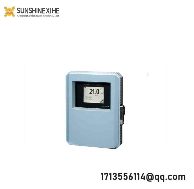 Yokogawa ZR402G-T-E-E-A Converter
