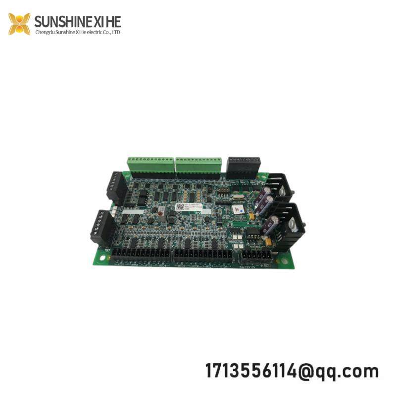 YORK 031-02893-001 Motor Monitoring Board