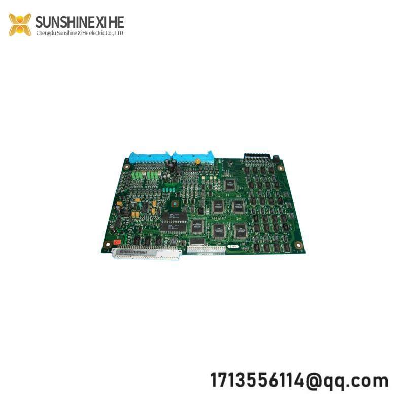 GE YPH108B SPEED MEASURING BOARD
