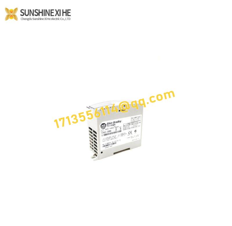 AB 1762-OB8 MicroLogix Digital Output Module