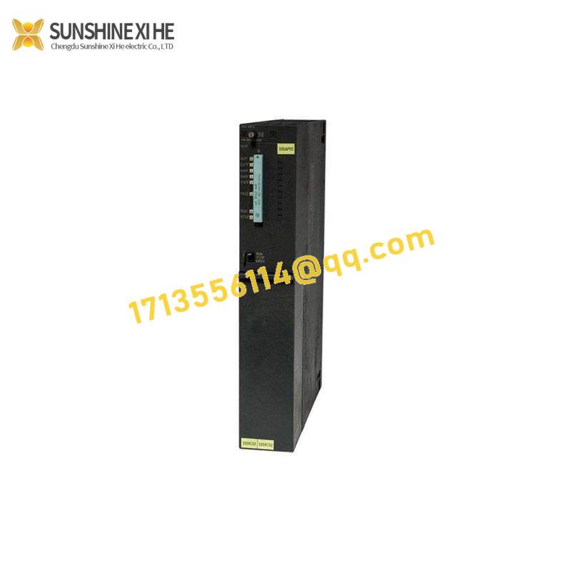 SIEMENS 6ES7416-3XL04-0AB0 Central processing unit