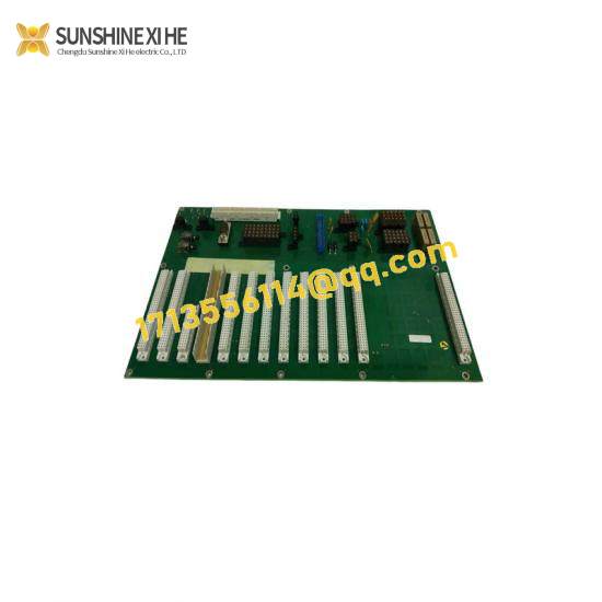 ABB 3HAA3573-ACA ROBOTICS BACKPLANE BOARD