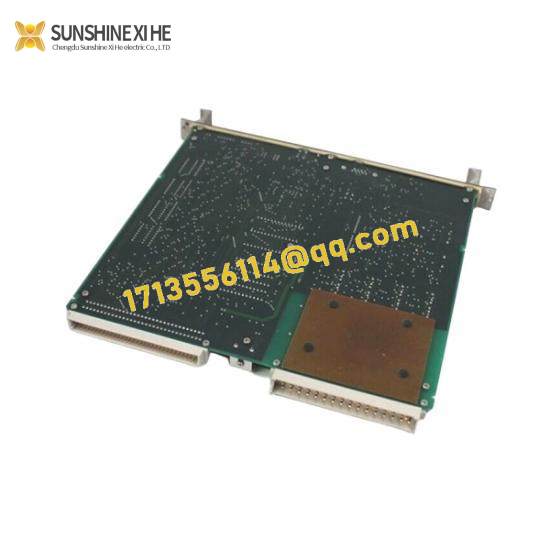 ABB HENF209644R0007 G4AA Control Board