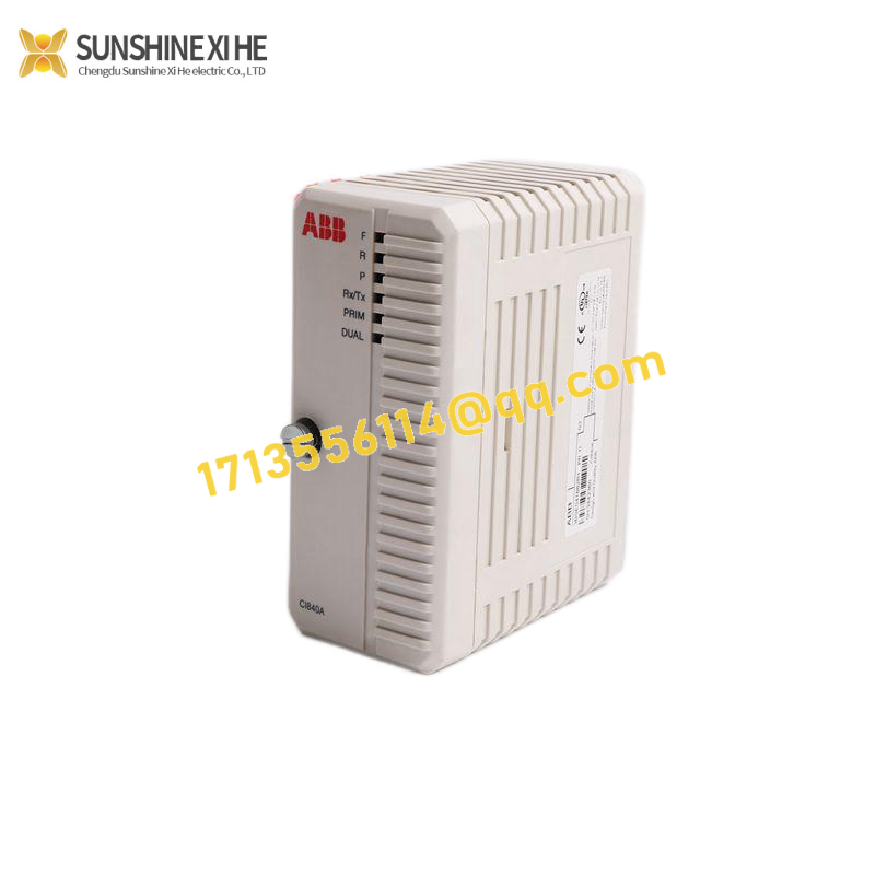 ABB SB171 frequency changer