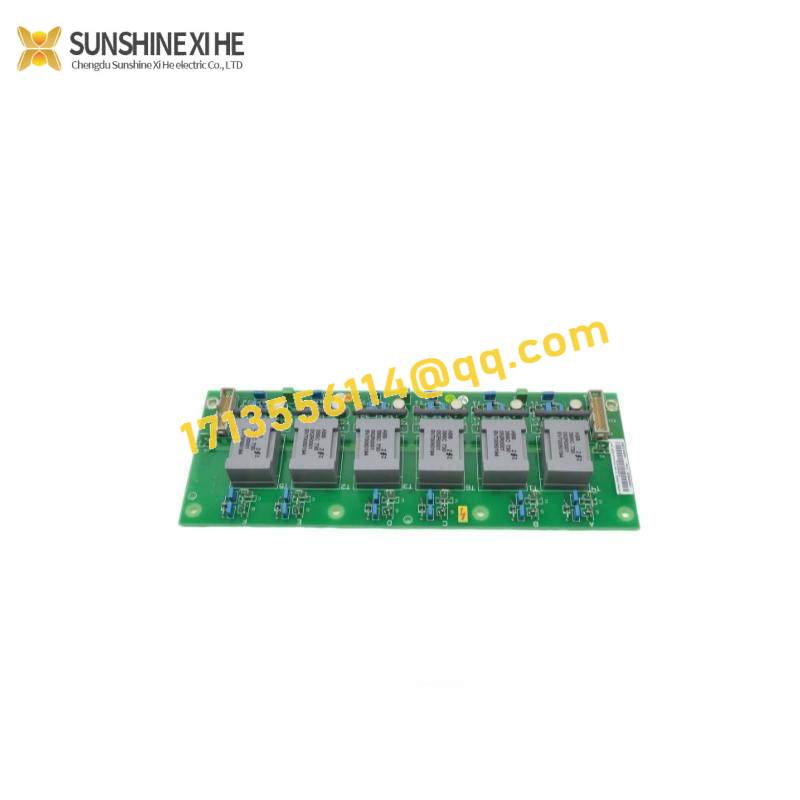 ABB SDCS-PIN-41A Pulse Transformer Module