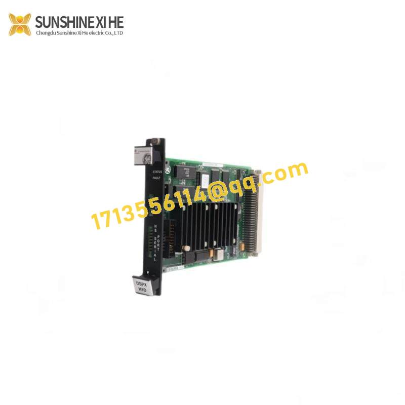 GE IS200DSPXH1D CIRCUIT BOARD