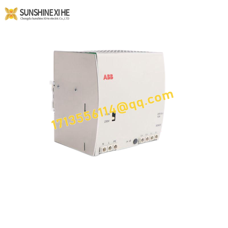 ABB ASE2B (UD C920BE102)