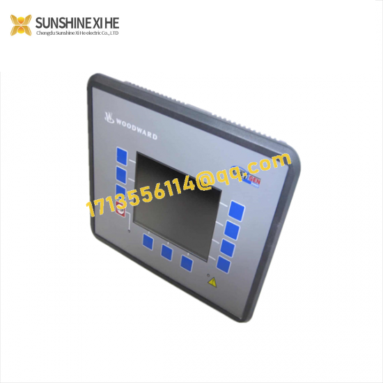 WOODWARD EASYGEN-3200-5 1407 8440-2050F CONTROLLER
