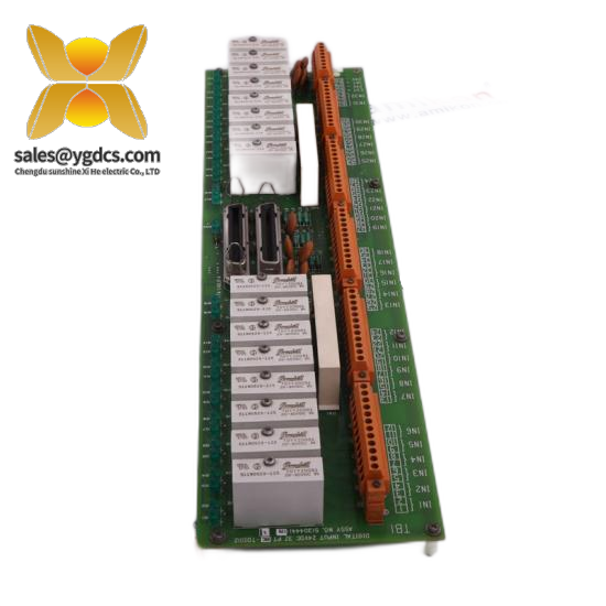 05404600  Honeywell Spare Card