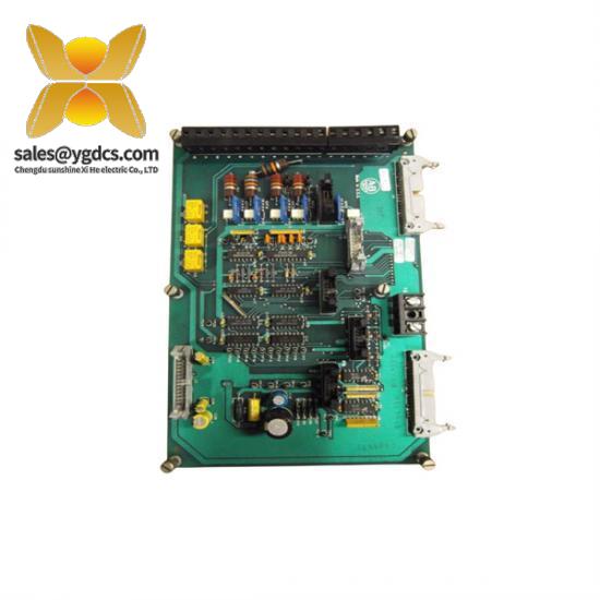 119524 119522 129708-01 Power Stage Interface Board