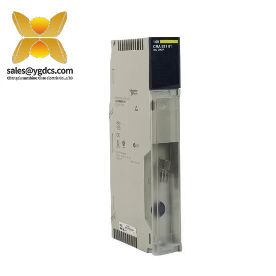 140CRA93101  RIO Drop Adaptor Module  Schneider Modicon
