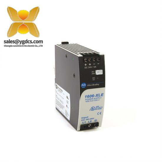 1606-XLE120EN Power Supply