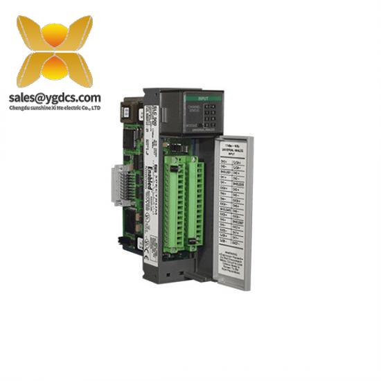1746SC-CTR4 Counter/ Flow Meter modules