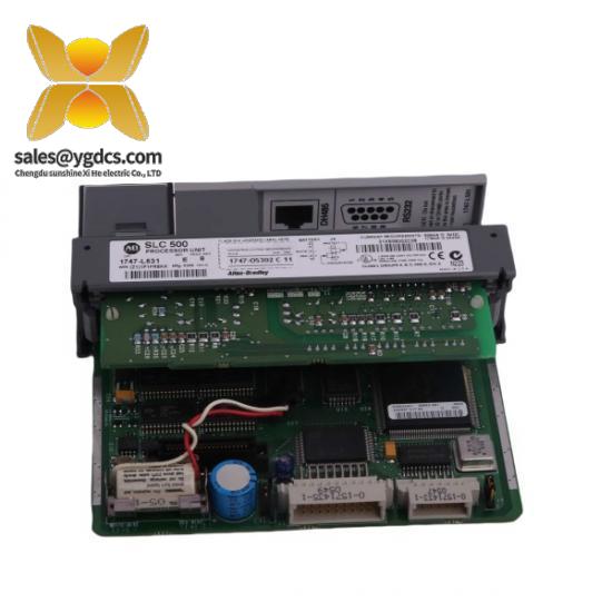 1747-L531  SLC 5/03 8K Controller