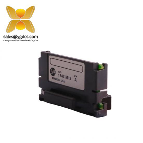 1747-M12  Flash Memory Module