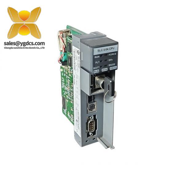 1747L54204C Series CPU Controlle