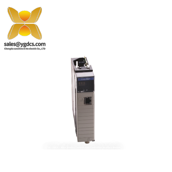 1756-CNB/D ControlLogix  ControlNet Bridge Module