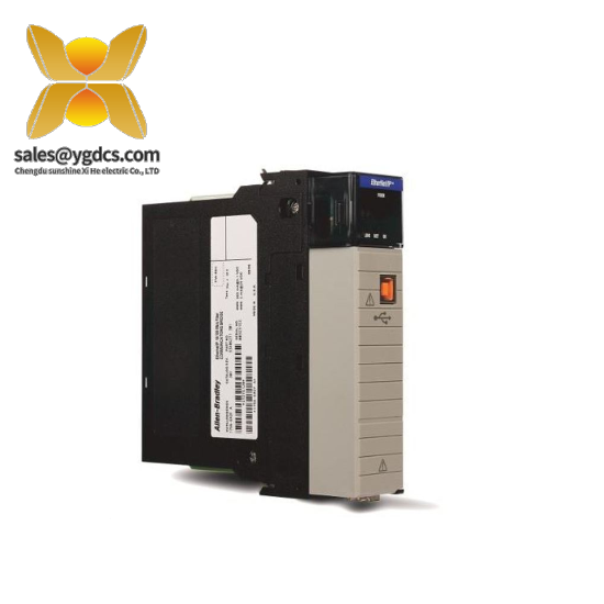 1756-EN2F ControlLogix  Fiber Module