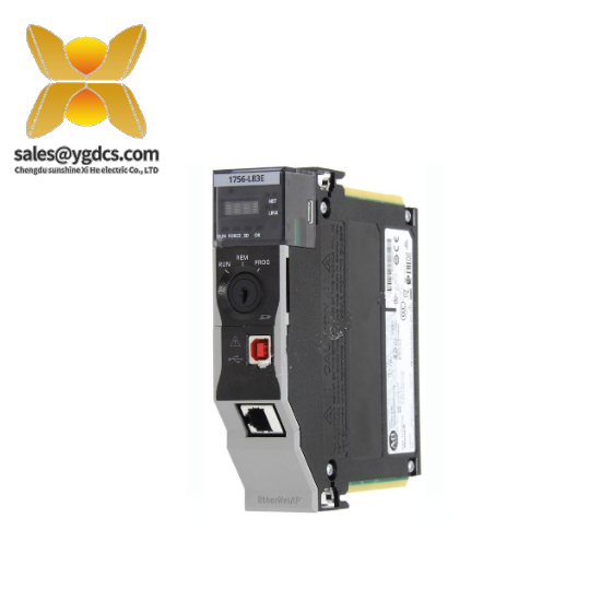 1756-L83E ControlLogix  Logix5580 Processor