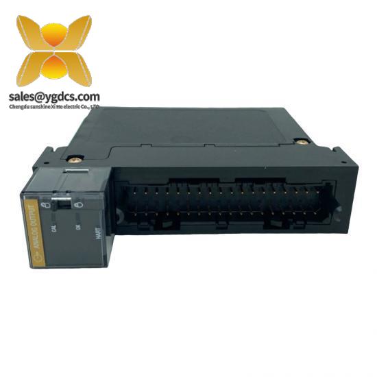 1756-OF8IH ControlLogix Analog Output Module with HART Protocol