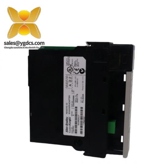 1756-RIO Scanner Module