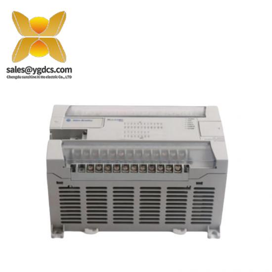 1762-L40BXBR MicroLogix 1200 Programmable Logic Controller (PLC)