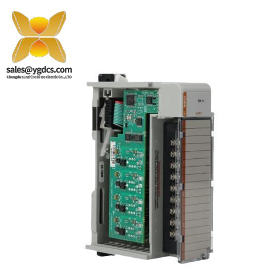 1769SC-IF4IH Spectrum Controls 4-Ch Analog Current/Voltage Input Module w/HART