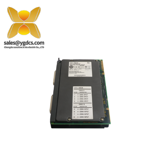 1771-NIS/B  Analog Current Input Module