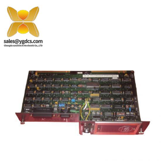 1772-LH Processor Interface Module