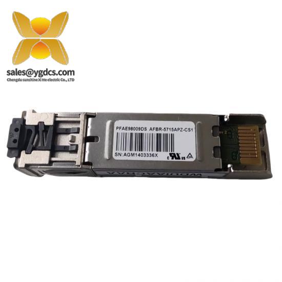 1783-SFP1GSX Stratix Fiber Optic SFP Transceiver