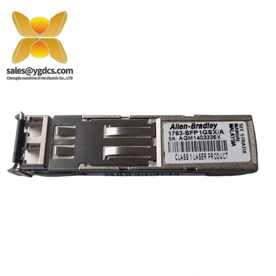 1783-SFP1GSX Stratix Fiber Optic SFP Transceiver
